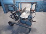 Ellis Mitre Horizontal Band Saw