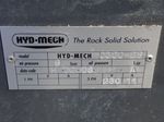 Hyd Mech Semiautomatic Vertical Column Cold Saw