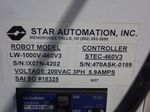 Star Automation Pick  Pack Robot