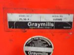 Gray Mills Parts Washer