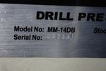 Metalmax Drill Press