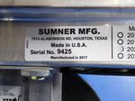 Sumner Sumner 2020 Material Lift