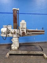 Cincinnati  Cincinnati Radial Arm Drill