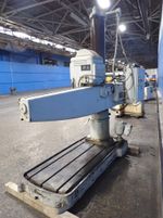 Cincinnati  Cincinnati Radial Arm Drill