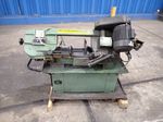 Central Machinery Horizontal Band Saw