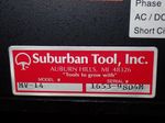 Suburban Tool Suburban Tool Mv14 Optical Comparator