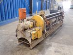 Hendley Whitemore Plate Bending Roll