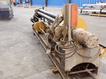 Hendley Whitemore Plate Bending Roll