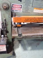Piranha Ironworker