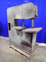 Doall Vertical Band Saw