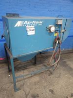 Airflow Systems Dust Collector