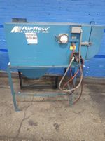 Airflow Systems Dust Collector