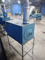 Airflow Systems Dust Collector