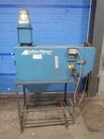 Airflow Systems Dust Collector