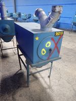 Airflow Systems Dust Collector