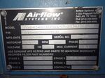 Airflow Systems Dust Collector