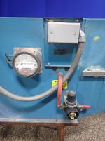 Airflow Systems Dust Collector