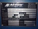 Airflow Systems Dust Collector