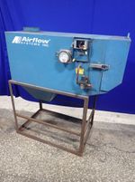 Airflow Systems Dust Collector