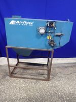 Airflow Systems Dust Collector