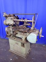 Barber Colman Barber Colman No 3 Gear Hobbing Machine