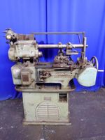 Barber Colman Barber Colman No 3 Gear Hobbing Machine