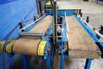 New London New London 2002 1066 Dual Lane Power Belt Conveyor