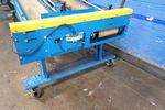 New London New London 2002 1066 Dual Lane Power Belt Conveyor