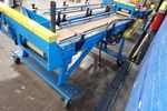 New London New London 2002 1066 Dual Lane Power Belt Conveyor