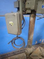 Rockwell Drill Press