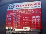 Rockwell Drill Press