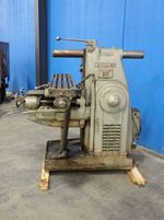 Kearney  Trecker Corp Horizontal Mill