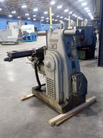 Kearney  Trecker Corp Horizontal Mill