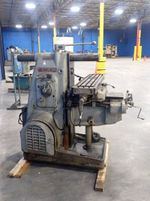 Kearney  Trecker Corp Horizontal Mill