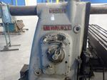 Kearney  Trecker Corp Horizontal Mill