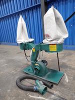 Grizzly  Dust Collector