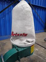 Grizzly  Dust Collector