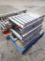 Tgw Roller Conveyor Sections