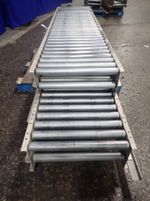 Tgw Roller Conveyor Sections