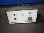 Pmi Motors Speed Drive