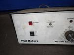 Pmi Motors Speed Drive
