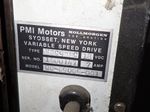 Pmi Motors Speed Drive