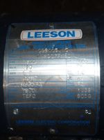 Leeson Motor