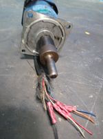 Om Speed Control Motor