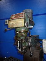 Kent Kent Ktm3vk Vertical Mill