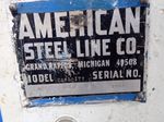 American Steel American Steel 60 Coil Reel