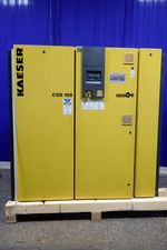 Kaeser Kaeser Csd100 Air Compressor