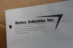 Banes Industries Ball Screw