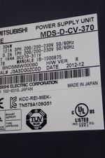 Mitsubishi Power Supply