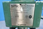 Spx Flow Technology Mixer